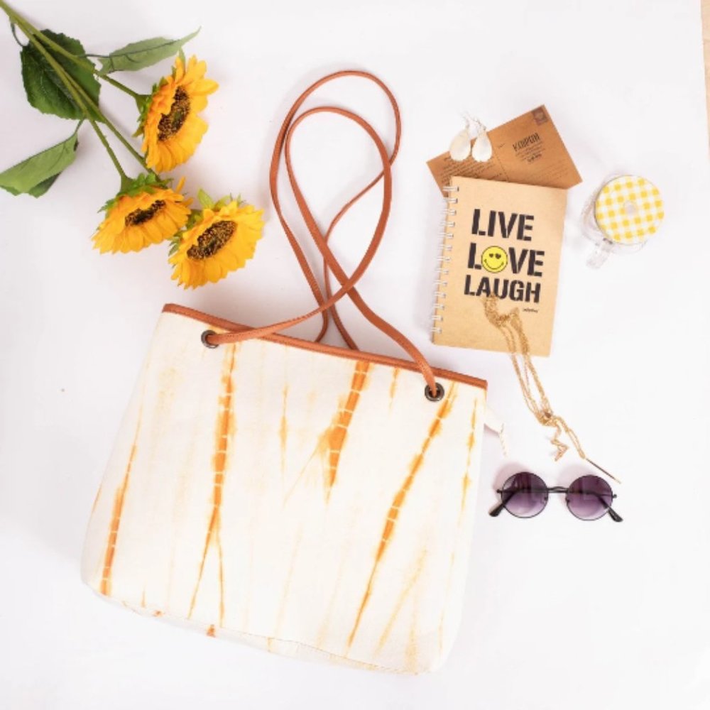 BRAND NEW Tie Dye Travelling Women's  Bags